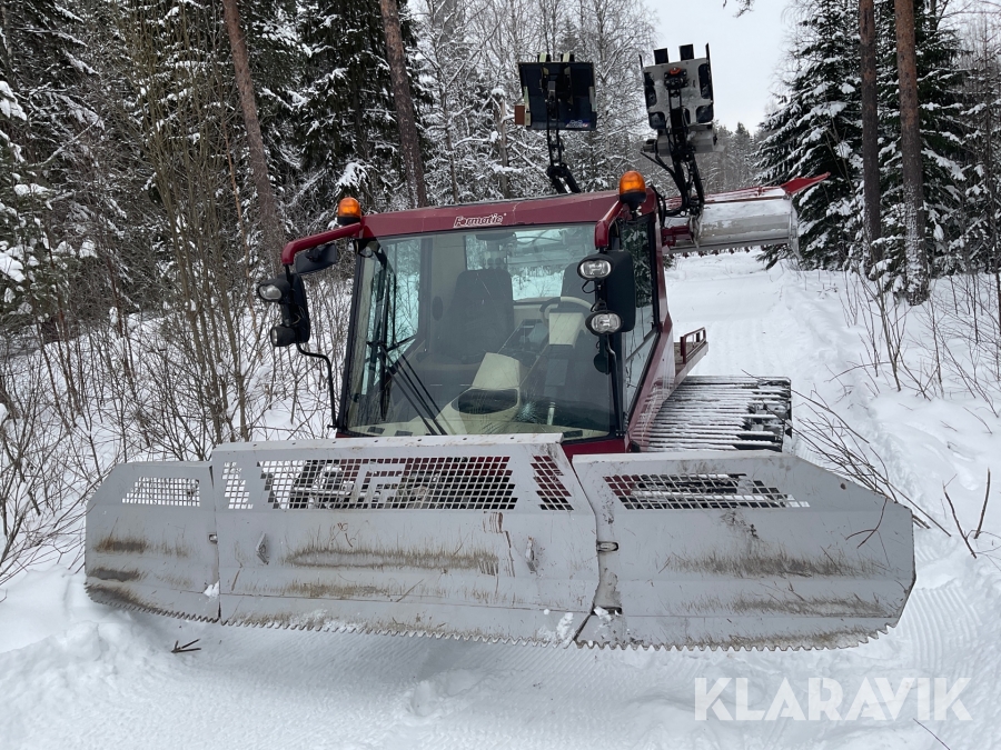 Pistmaskin Formatic X-trail 200