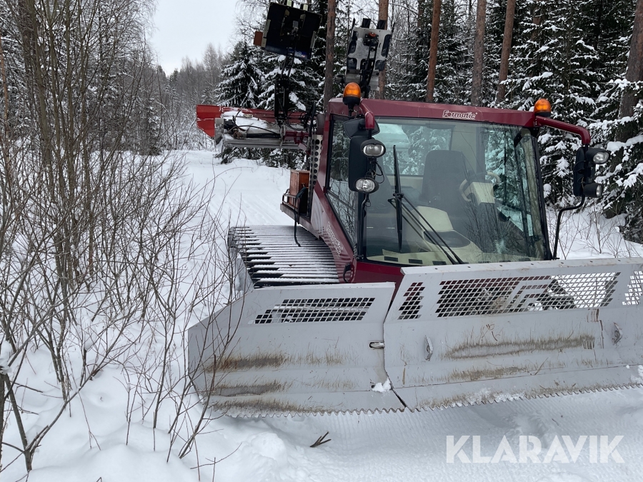 Pistmaskin Formatic X-trail 200