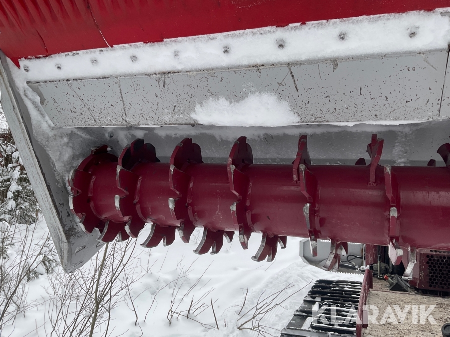 Pistmaskin Formatic X-trail 200