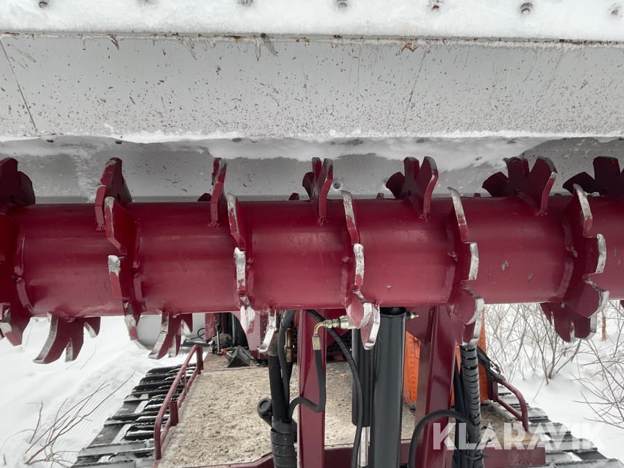 Pistmaskin Formatic X-trail 200