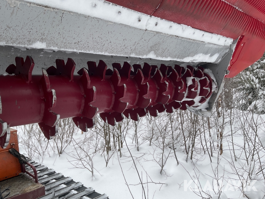 Pistmaskin Formatic X-trail 200