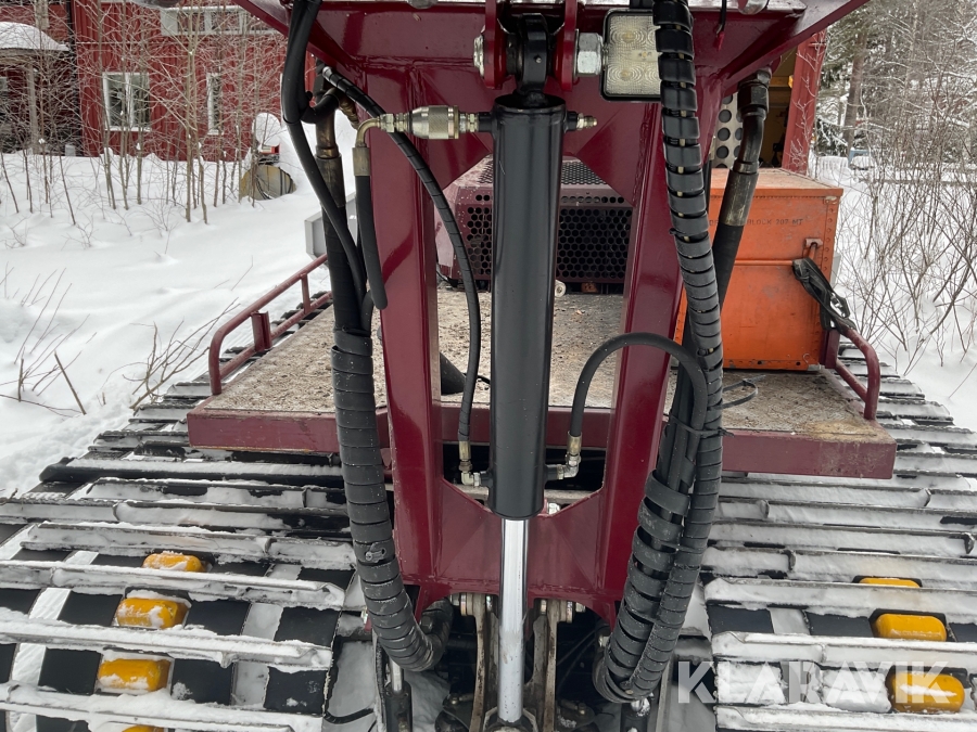 Pistmaskin Formatic X-trail 200