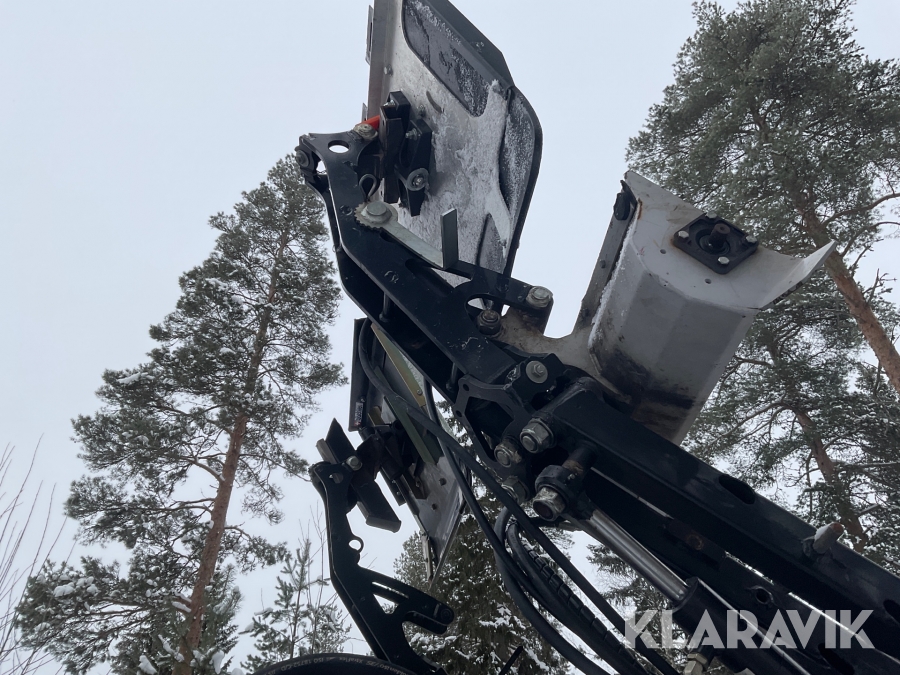 Pistmaskin Formatic X-trail 200