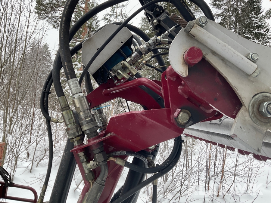 Pistmaskin Formatic X-trail 200