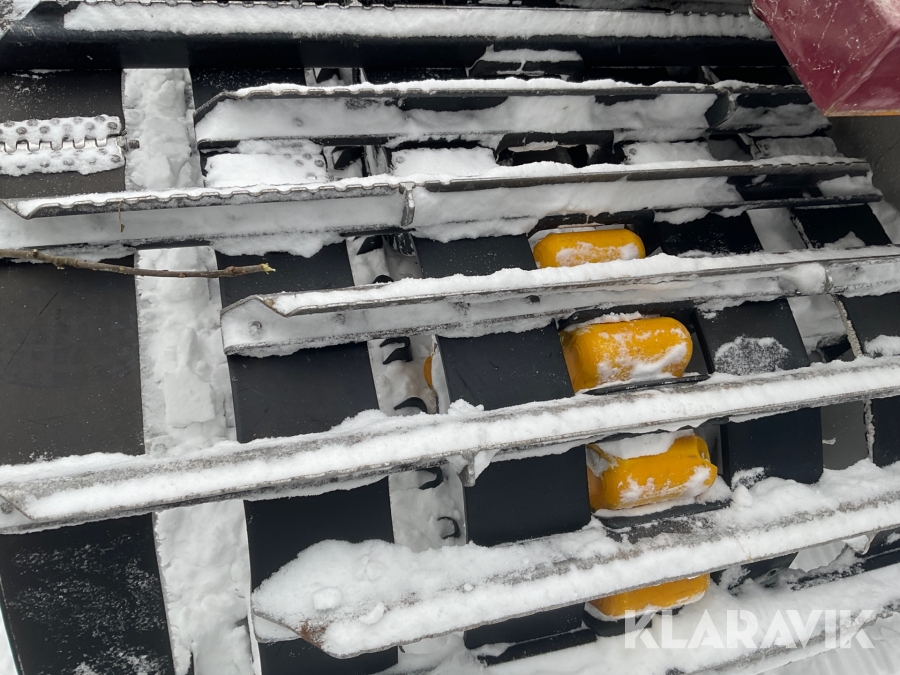 Pistmaskin Formatic X-trail 200