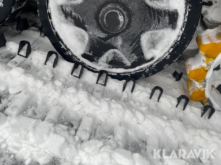 Pistmaskin Formatic X-trail 200