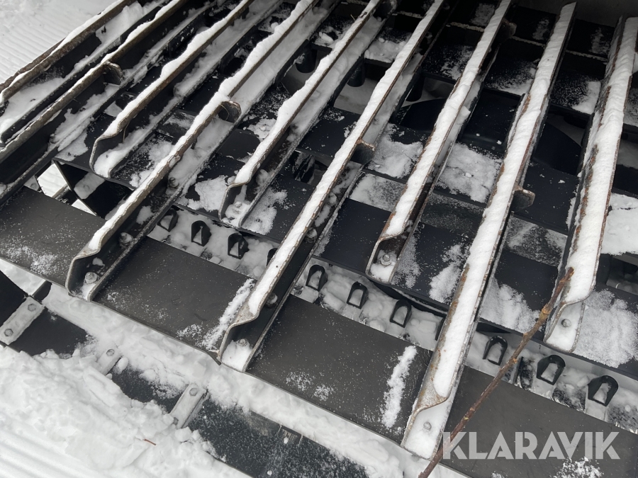 Pistmaskin Formatic X-trail 200