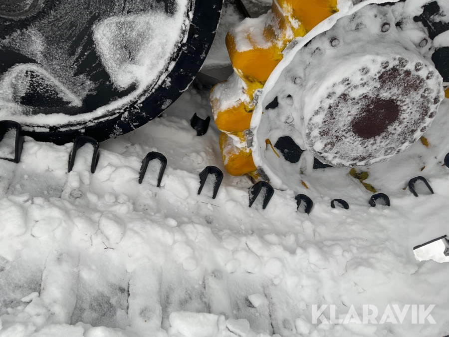 Pistmaskin Formatic X-trail 200