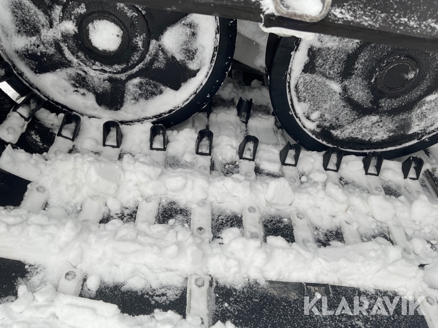 Pistmaskin Formatic X-trail 200