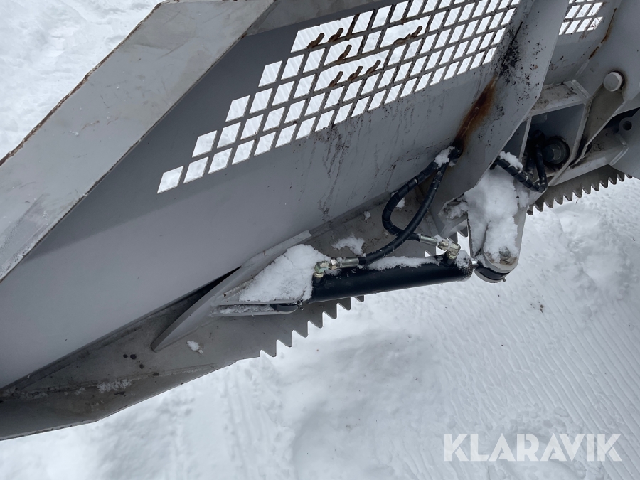 Pistmaskin Formatic X-trail 200