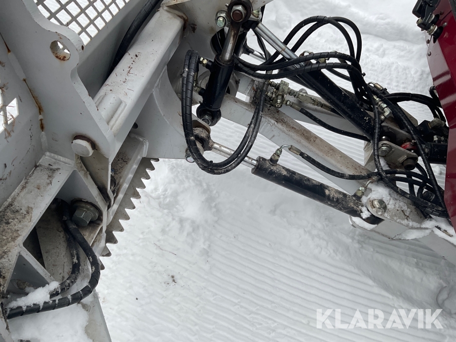 Pistmaskin Formatic X-trail 200