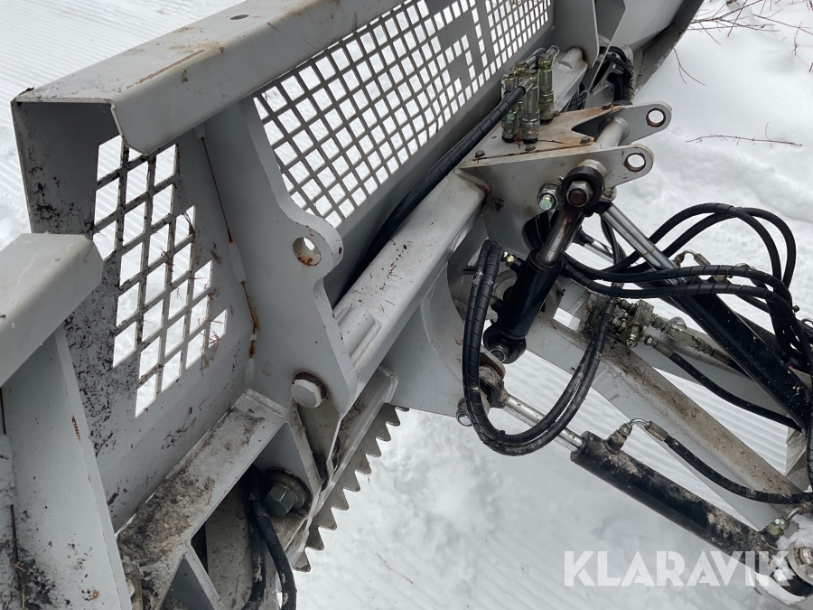 Pistmaskin Formatic X-trail 200