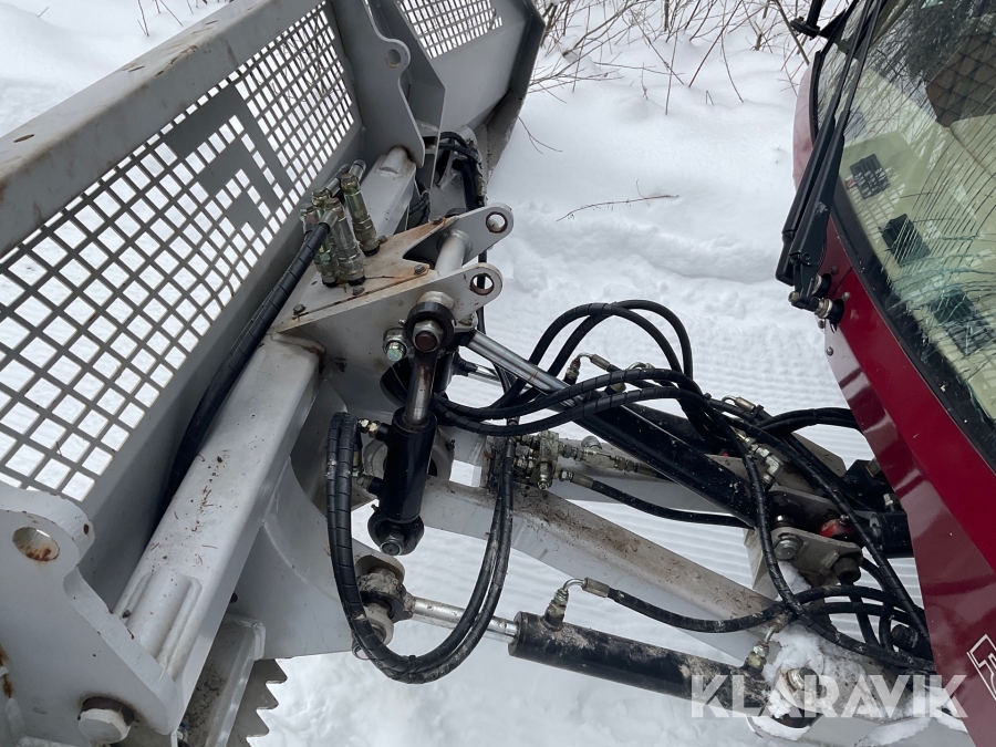 Pistmaskin Formatic X-trail 200