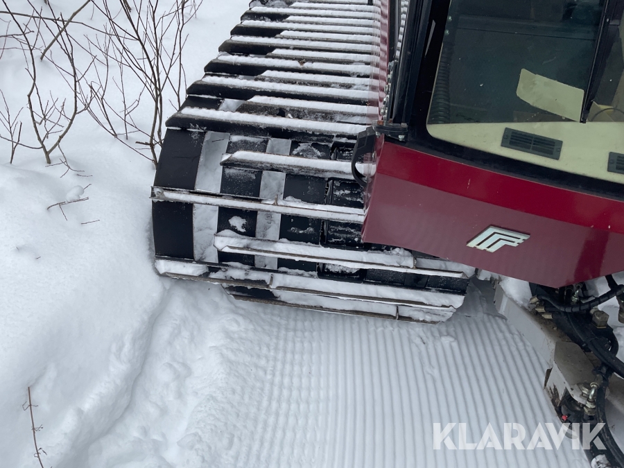 Pistmaskin Formatic X-trail 200