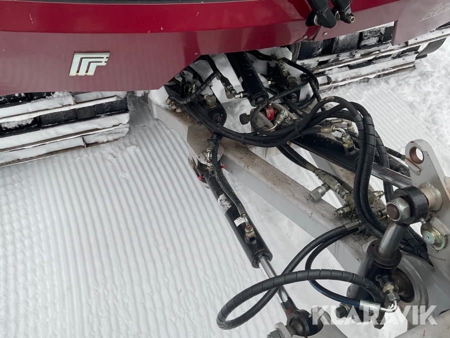 Pistmaskin Formatic X-trail 200