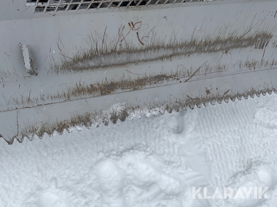 Pistmaskin Formatic X-trail 200