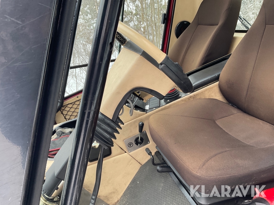 Pistmaskin Formatic X-trail 200