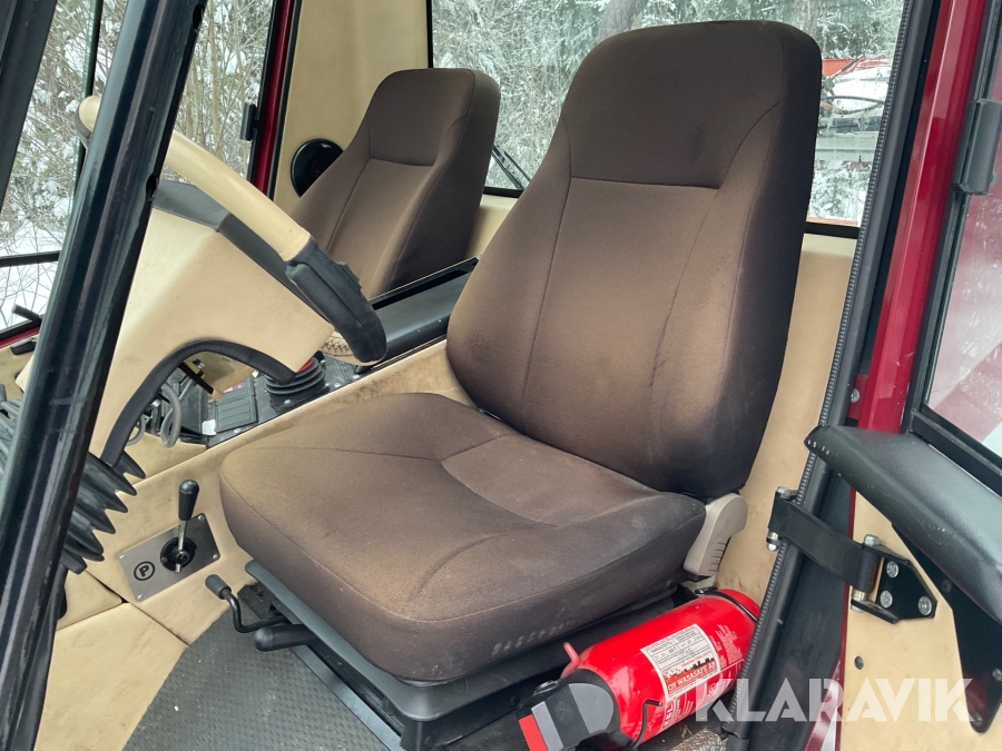 Pistmaskin Formatic X-trail 200