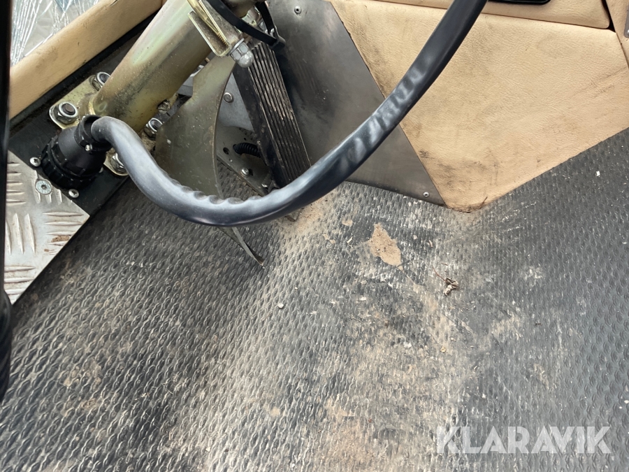 Pistmaskin Formatic X-trail 200