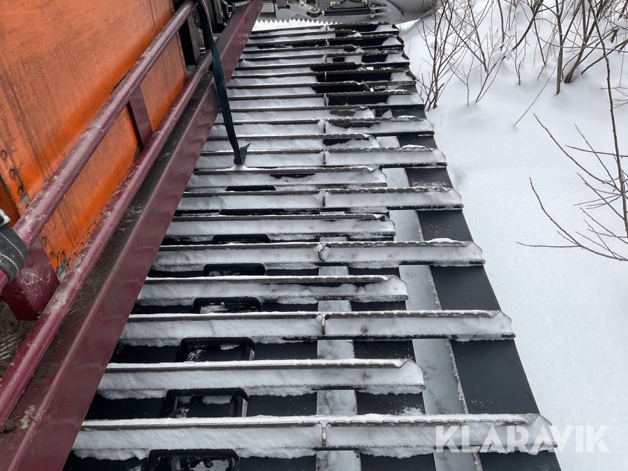 Pistmaskin Formatic X-trail 200