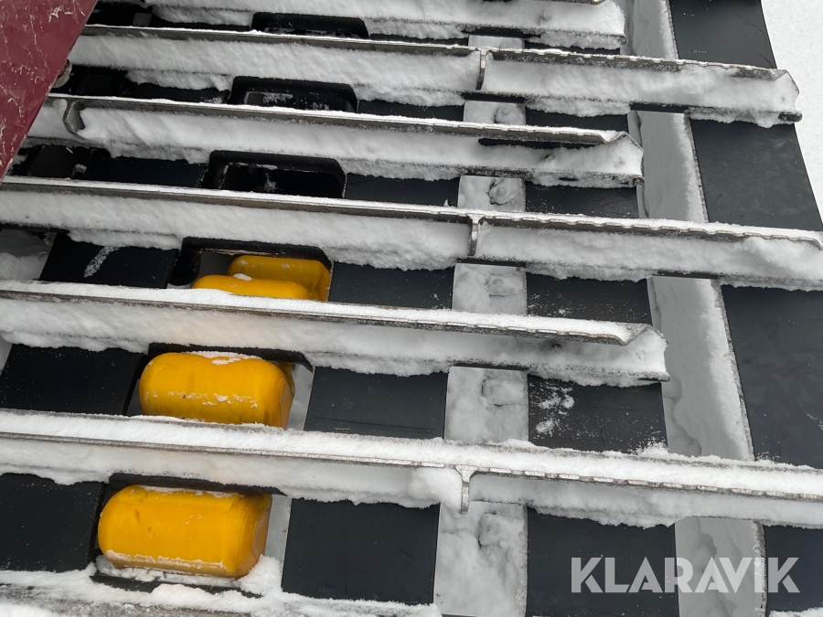 Pistmaskin Formatic X-trail 200