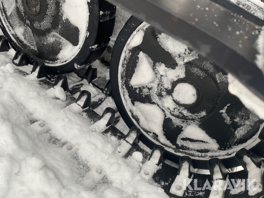 Pistmaskin Formatic X-trail 200