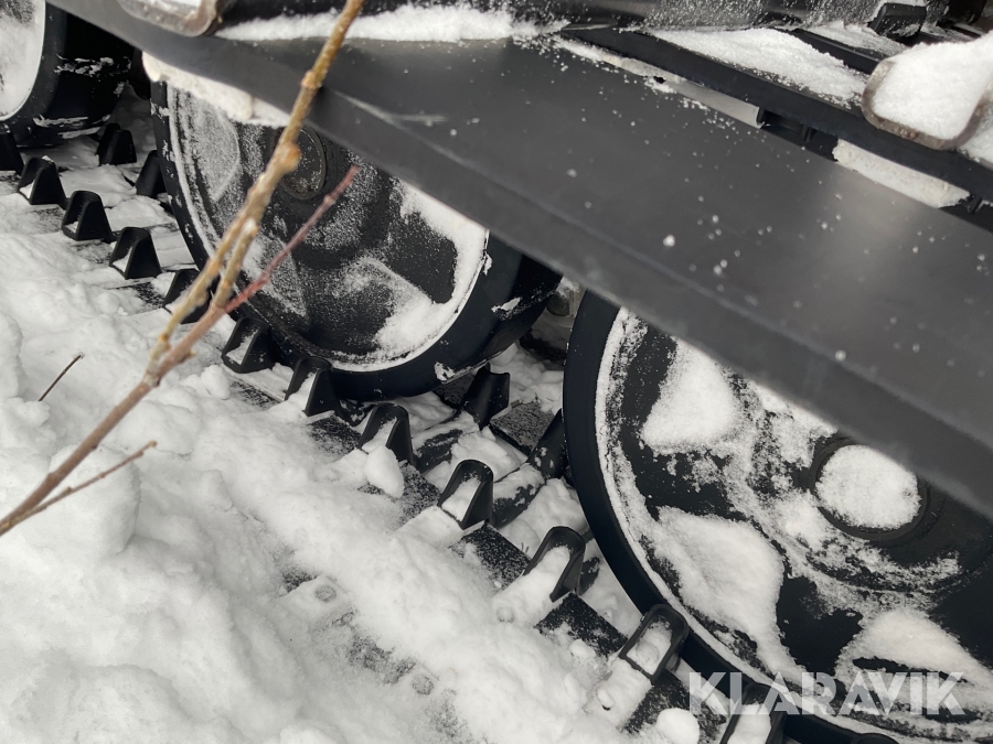 Pistmaskin Formatic X-trail 200