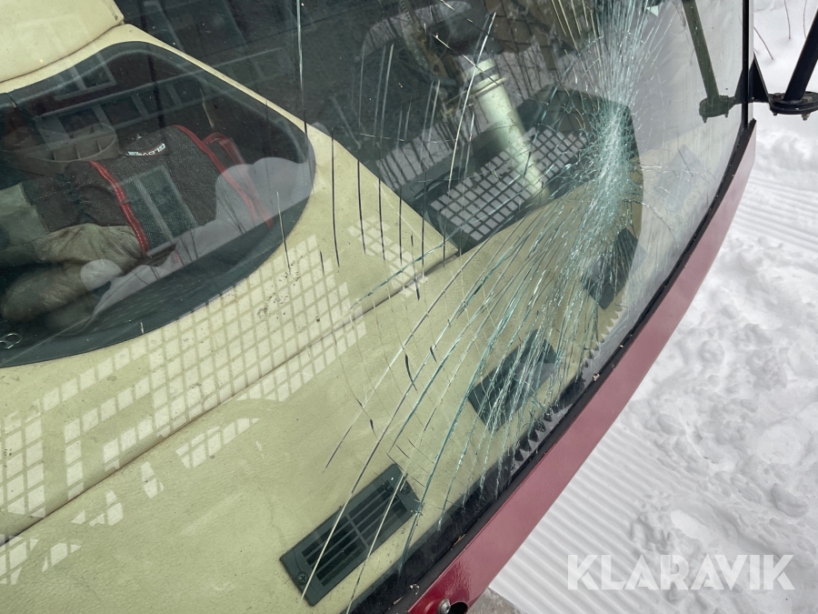 Pistmaskin Formatic X-trail 200