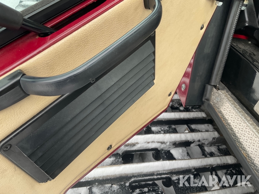 Pistmaskin Formatic X-trail 200