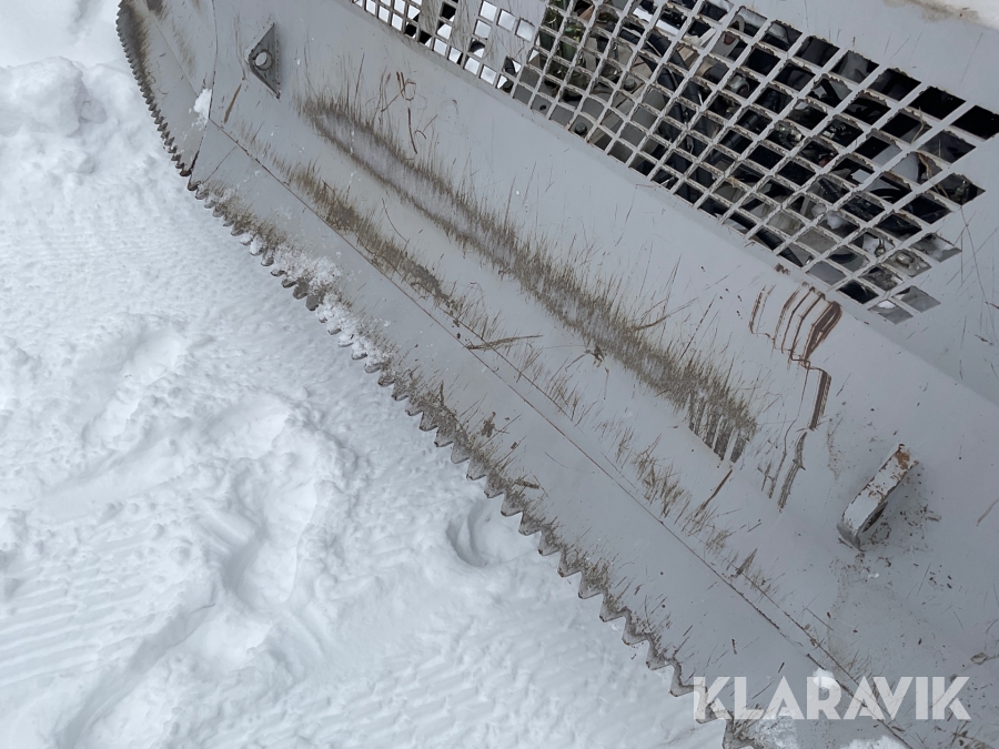 Pistmaskin Formatic X-trail 200