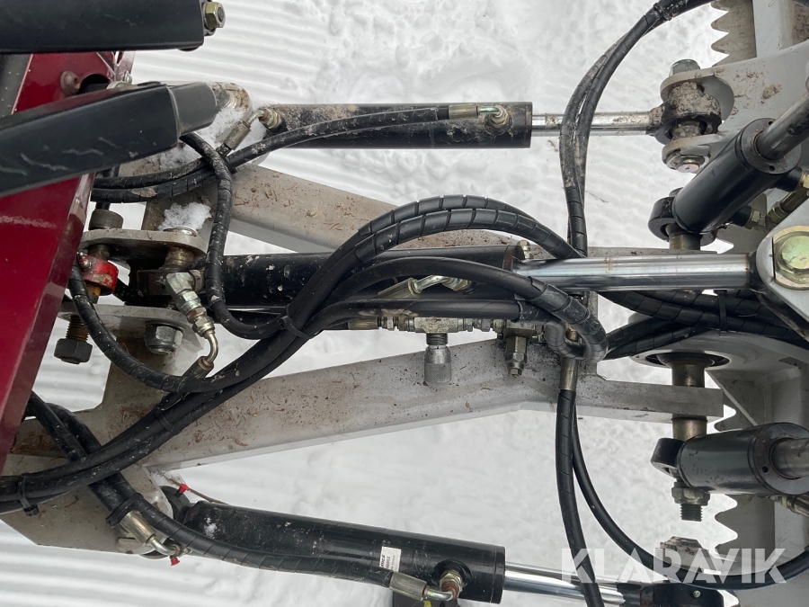 Pistmaskin Formatic X-trail 200