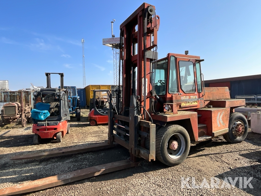 Motviktstruck Kalmar LMV 10-600