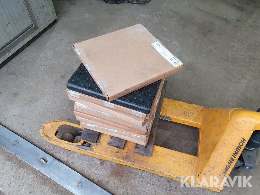 Granitskivor Ikea 11 st