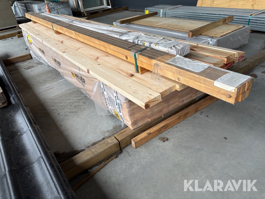 Diverse Virke - Obehandlat