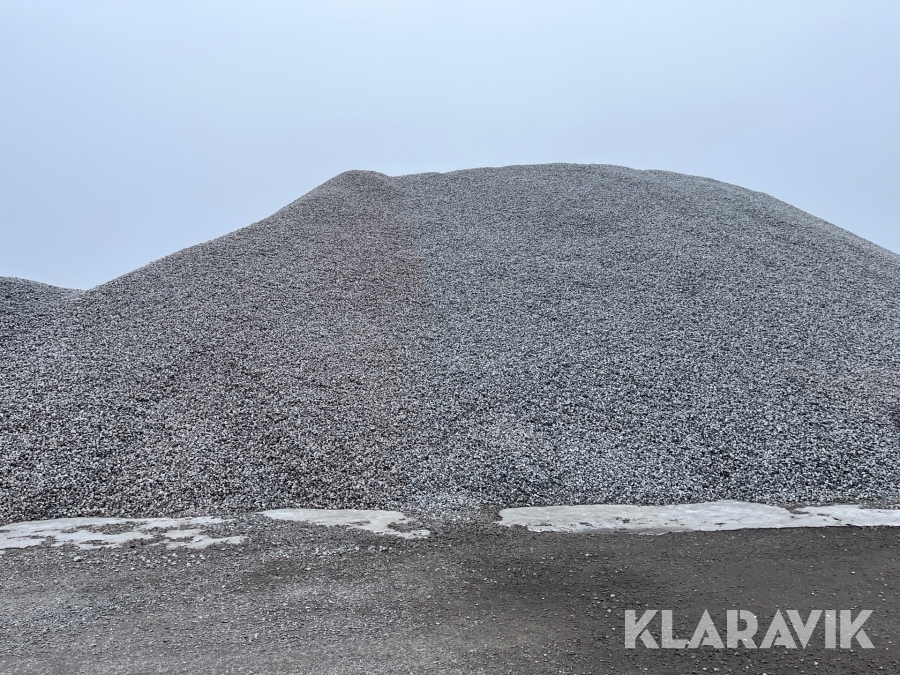 Makadam 16-32 / 1000 ton