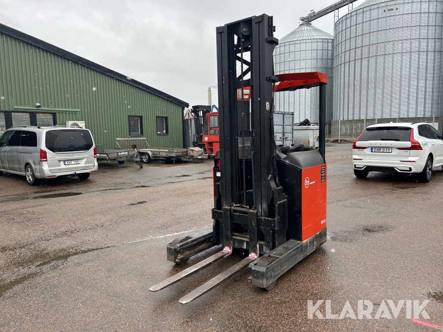 Skjutstativtruck BT RR B2/15 med höjdmätare