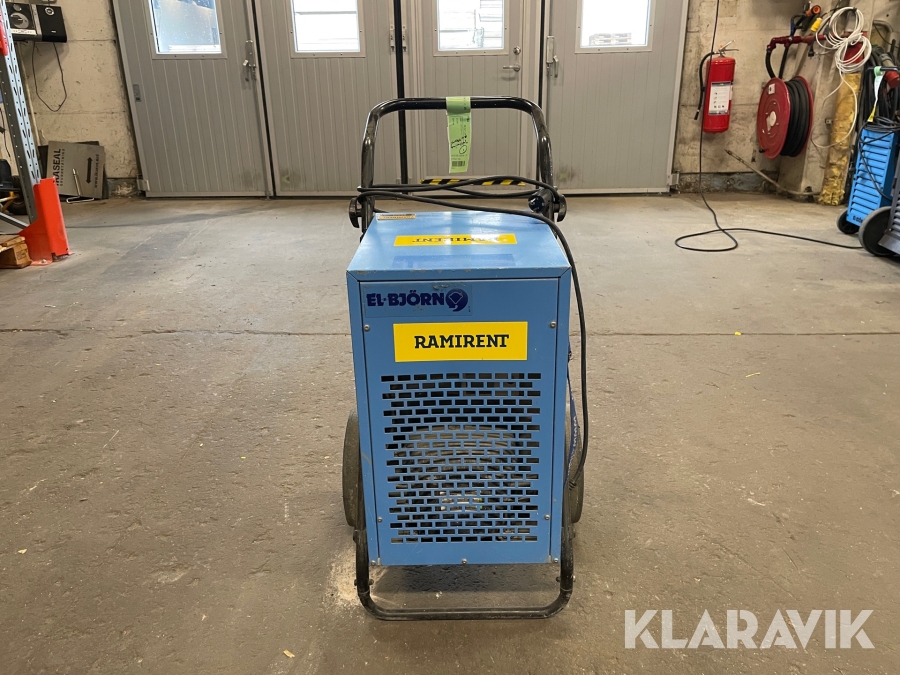 Avfuktare El-Björn A60BTB