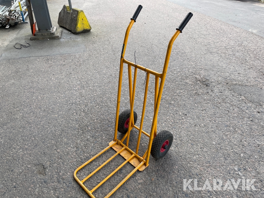 Magasinkärra / Pirra Hörby Bruk P3