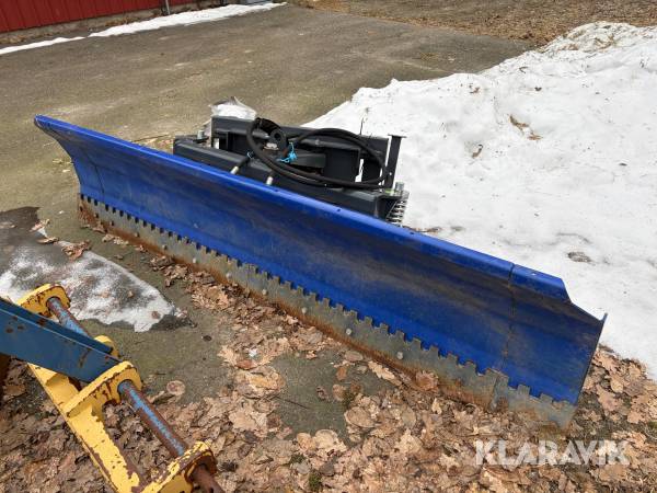 Diagonalplog Bonnet 2m SMS