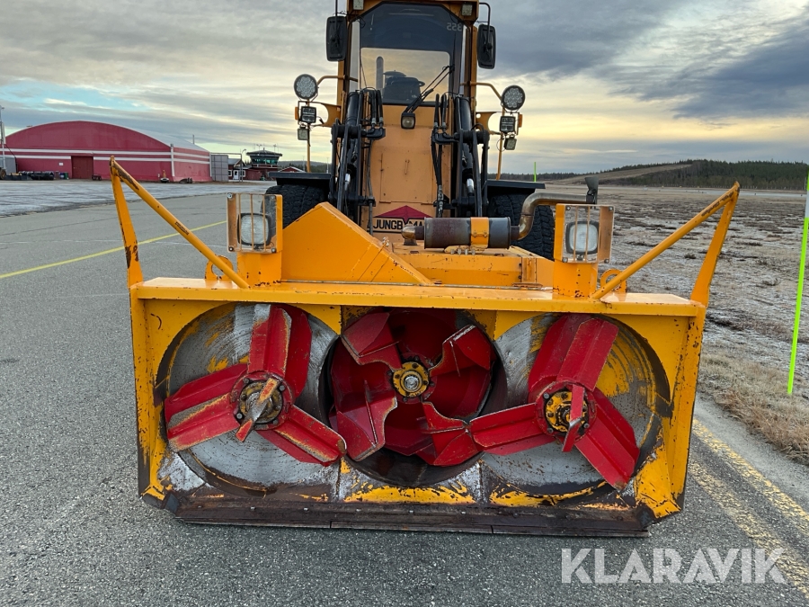 Snöslunga Överaasen 2UPV90-106S