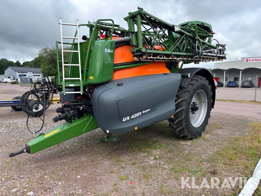 Växtskyddsspruta Amazone UX 4201 Super