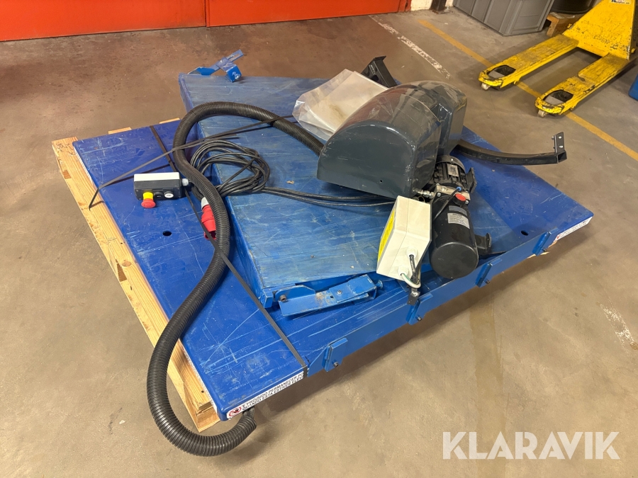 Lyftbord HanseLifter HTH-U-02