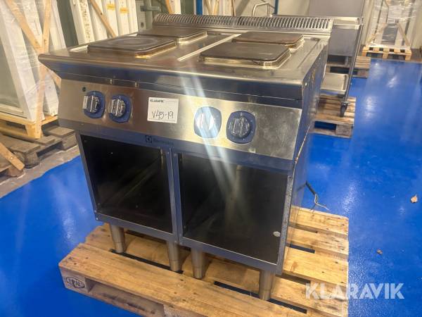 Spis Electrolux