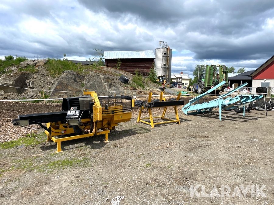 Vedprocessor Kisa Vedproffs 350