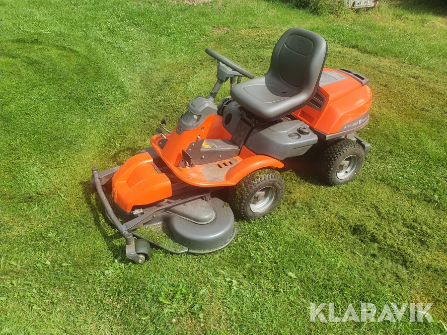 Åkgräsklippare Husqvarna R15Ts AWD