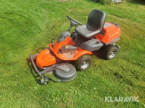 Åkgräsklippare Husqvarna R15Ts AWD