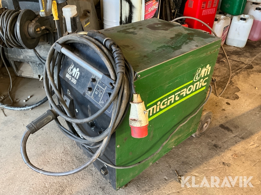 Migsvets Migtronic MIG300
