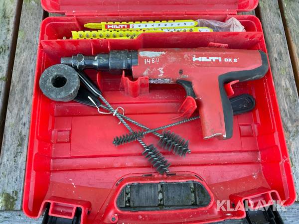 Betongspikpistol Hilti DX 2