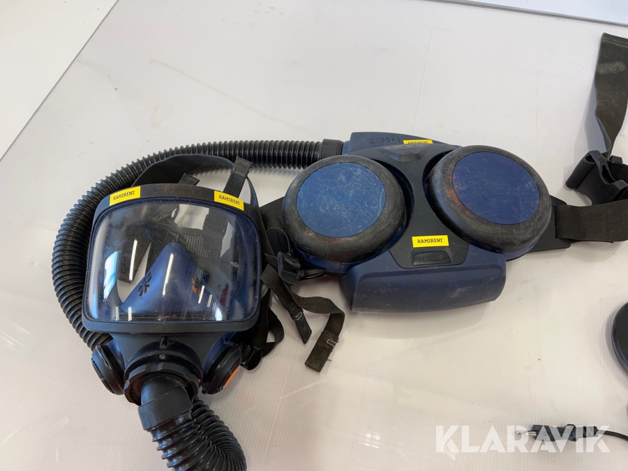 Friskluftsmask Sundström SR 500