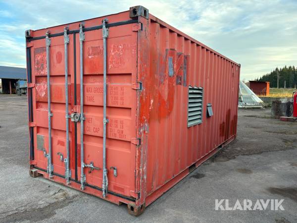 Container 20fot